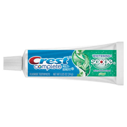 P&G - Crest Multi Whitening w/Scope TP .85 72/cs - (replaces 80321826, 80296745)