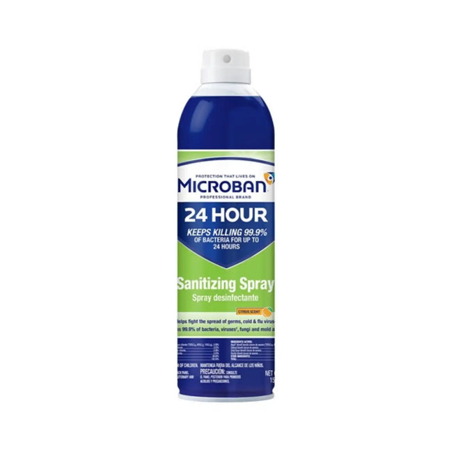 Microban Sanitizing, RTU, Bathroom Cleaner, 32oz (replaces PROC-8218230130)