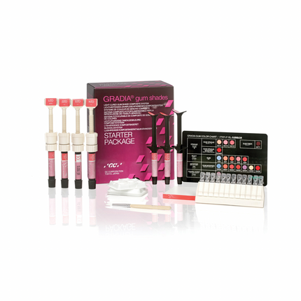 Gradia Gum Shades, Modifier, 2.4 ml, GM36, 1/Pk