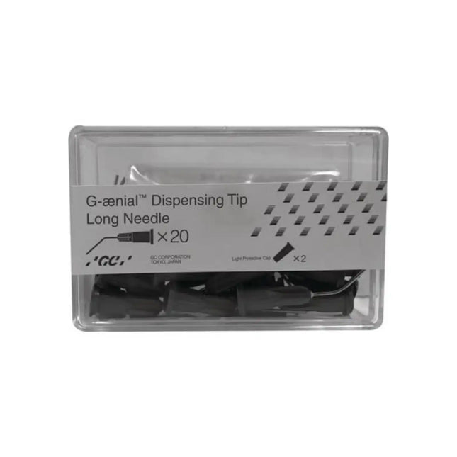 Dispensing Tips Long-Needle 20/Pk