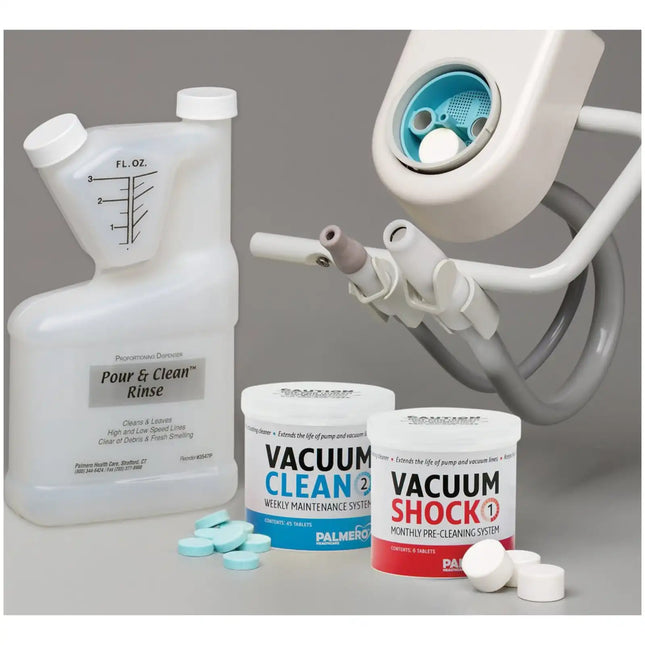 Shock & Clean Starter Kit