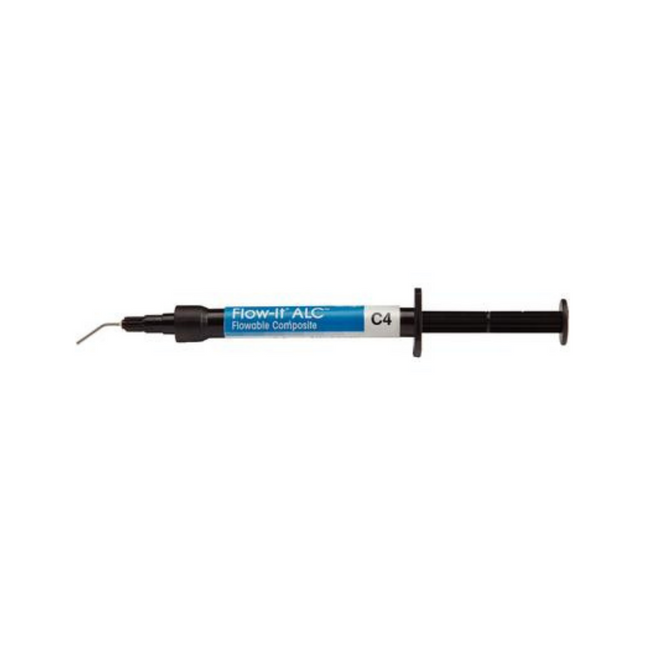 Flow-It ALC Flowable Composite, Light-Cure, Syringe Refill, 1 ml, C4, 1/Pk, N11O