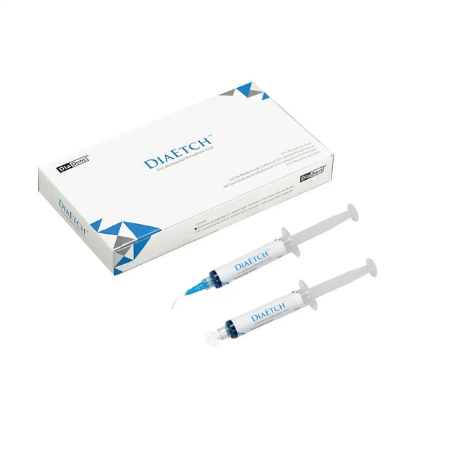 DiaEtch 37% Phosphoric Acid Refill Syringe 5ml