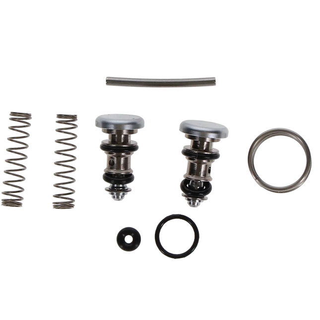 DCI - Precision Comfort Syringe Buttons & Repair Kit
