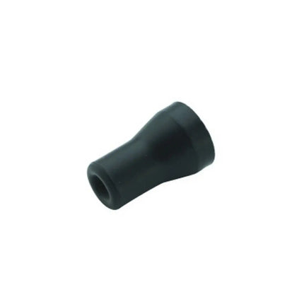 Saliva Ejector Tip Screw-on Autoclavable Gray