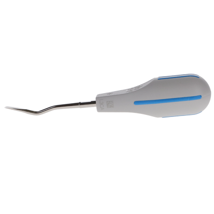 Luxator, 3mm, Contra Angle, Dark Blue, L3CA, 1/Pk, 506353