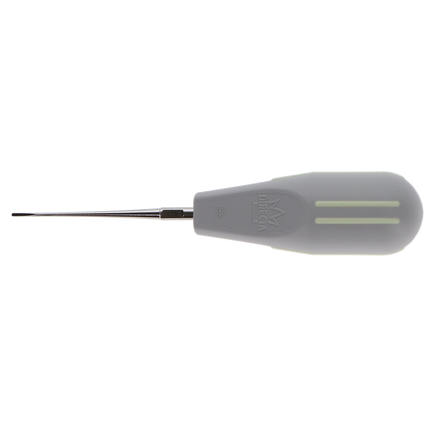 Luxator, 1mm, Straight, Light Green, L1S, 1/Pk, 506355