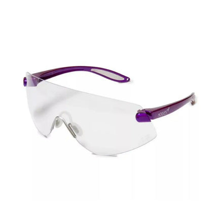 Outback Protective Eyewear Clear Lens Blue Frame
