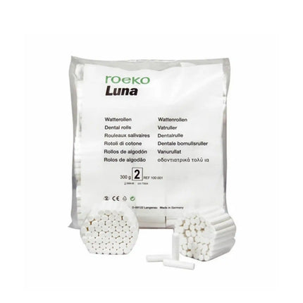 Coltene - Roeko Luna Rolls #2 1000/Bx
