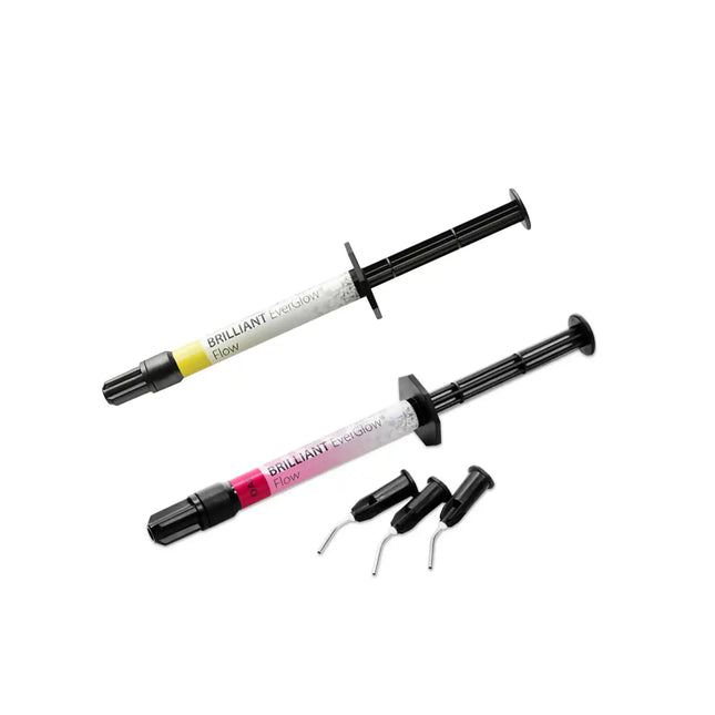 Coltene - BRILLIANT EverGlow Flow 2g Syringe A2/B2