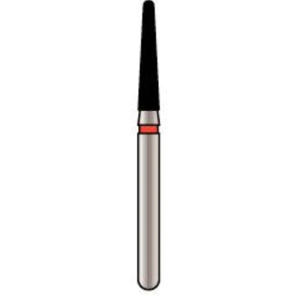 Alpen X1 Sterile Singe-Use Diamonds FG 856-012 Coarse 25/Pk