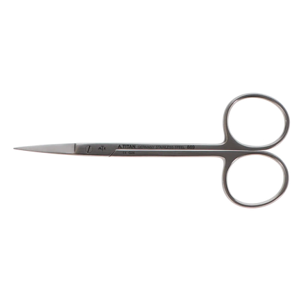 A Titan - Scissors Iris Straight
