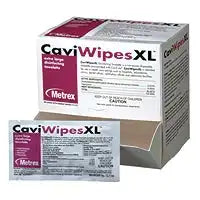 Xl Caviwipes, Single, 50/Bx