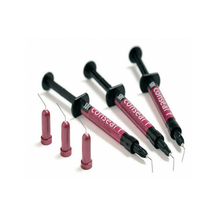Conseal F Pit & Fissure Sealant Tips 27g Black 20/Pk