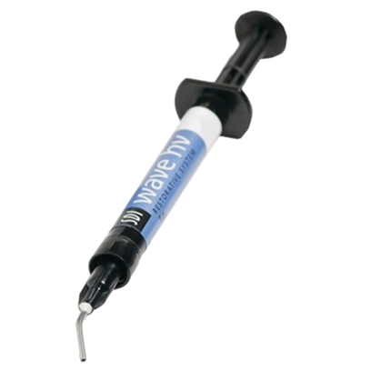 Wave Nanofilled Flowable Composite, Light-Cure, Syringe Refill, High Viscosity, 1 g, A1, 1/Pk, 8210102