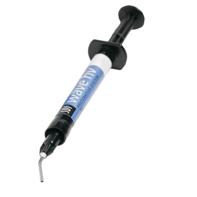 Wave Nanofilled Flowable Composite, Light-Cure, Syringe Refill, High Viscosity, 1 g, A1, 1/Pk, 8210102