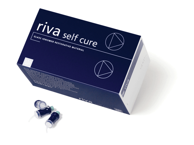 Riva Self-Cure P/L A3