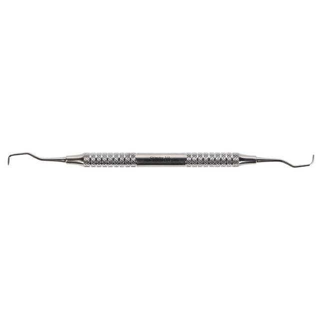 HSB - Curette Gracey DE #1/2 Hollow