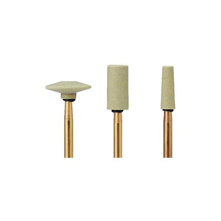 Dura-Green DIA Stones CA Assorted 3/Pk