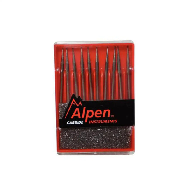 Alpen Carbide Surgical Burs FGOS 556 10/Pk