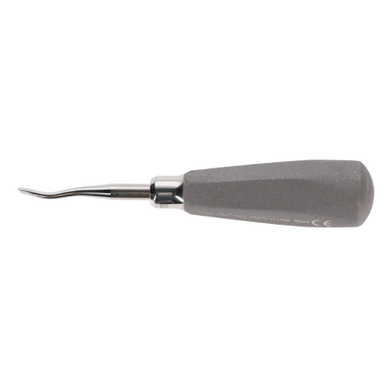 Elevator 77R Serrated Small Handle Ergo Dynamic