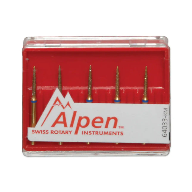 Alpen Multilayer Diamonds FG 368-020 SC 5/Pk