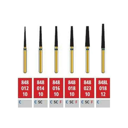 Alpen Multilayer Diamonds FG 848-014 SC 5/Pk