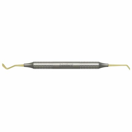 Composite Placement DE TiN Coated Paddle/Condenser #2 DuraLite ColorRings