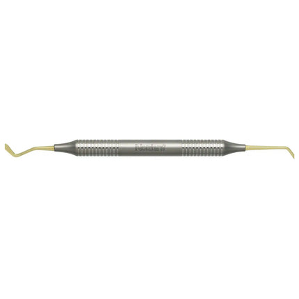 Composite Placement DE TiN Coated Paddle/Condenser #2 DuraLite ColorRings