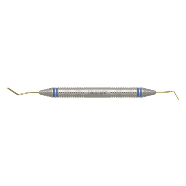 Composite Placement DE TiN Coated Double Paddle #37 DuraLite ColorRings