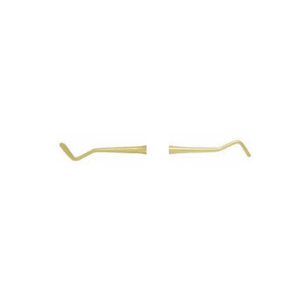 Composite Placement DE TiN Coated Paddle/Condenser #3 DuraLite ColorRings