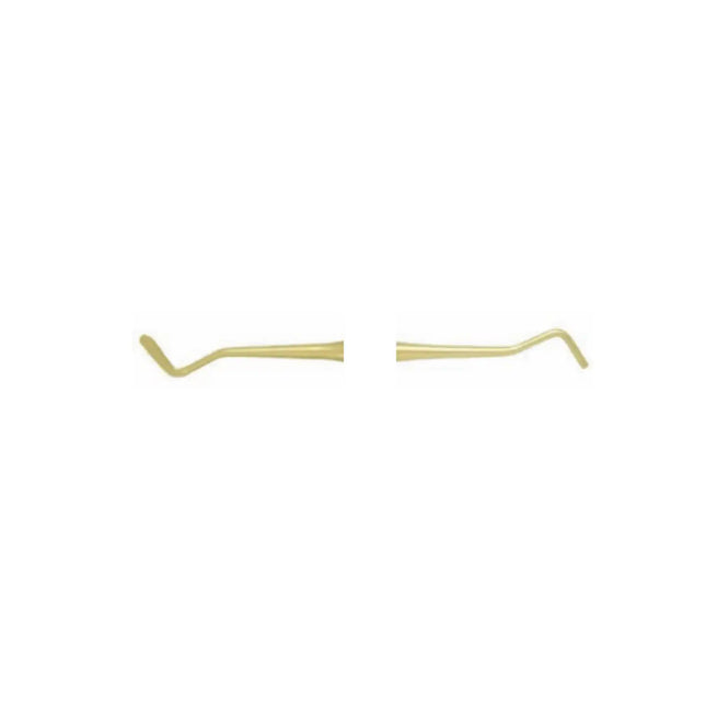 Composite Placement DE TiN Coated Paddle/Condenser #3 DuraLite ColorRings