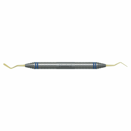 Composite Placement DE TiN Double Paddle #4 DuraLite ColorRings