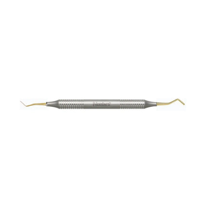 Composite Placement DE TiN Coated Paddle/Condenser #56 DuraLite ColorRings