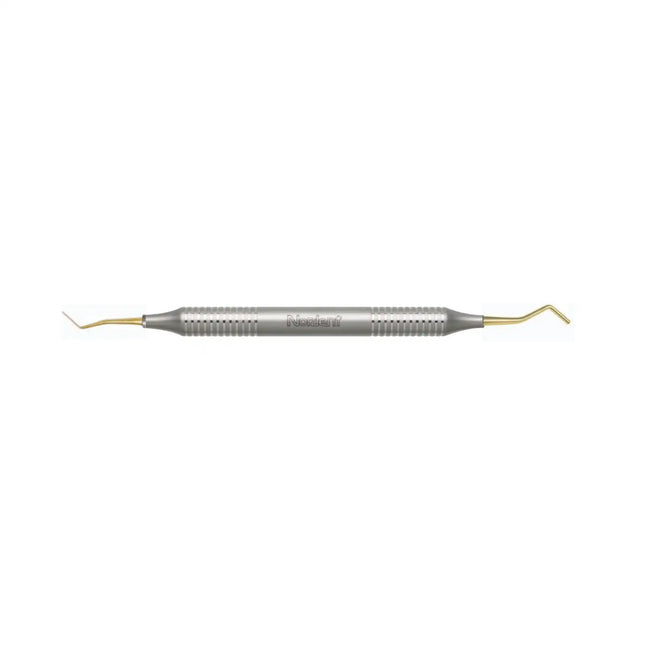Composite Placement DE TiN Coated Paddle/Condenser #56 DuraLite ColorRings