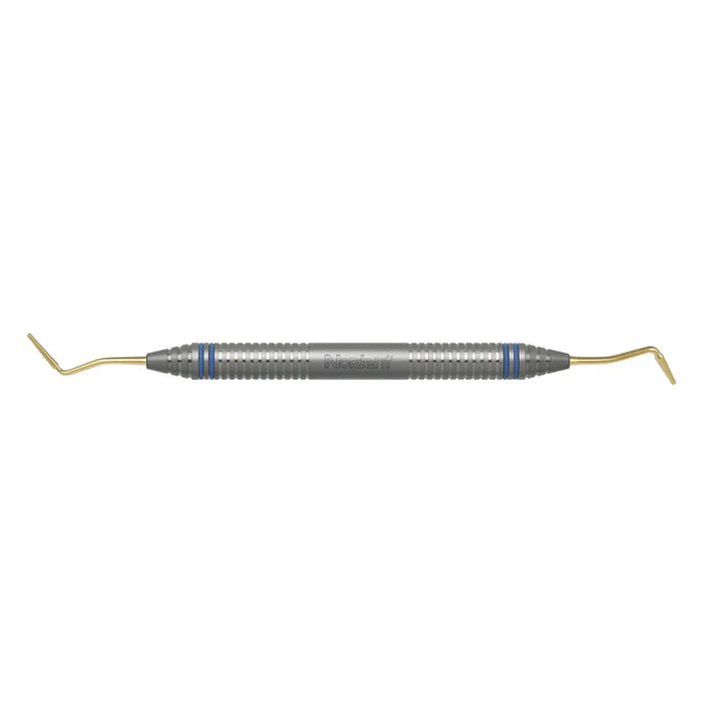 Composite Placement DE TiN Coated Double Tapered Cone Condenser #6 DuraLite ColorRings