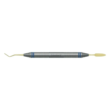 Composite Placement DE TiN Coated Spatula/Paddle #9 DuraLite ColorRings