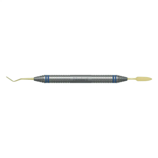 Composite Placement DE TiN Coated Spatula/Paddle #9 DuraLite ColorRings