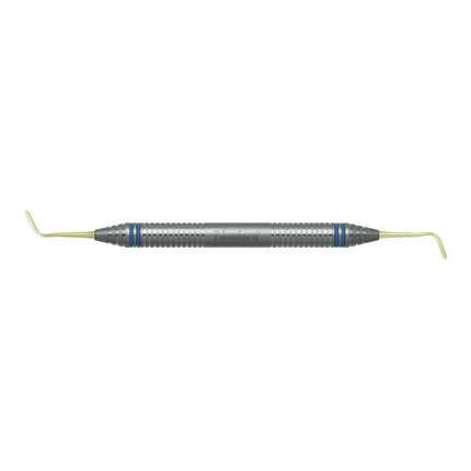 Composite Placement DE TiN Coated Double Paddle Gutsell #1 DuraLite ColorRings