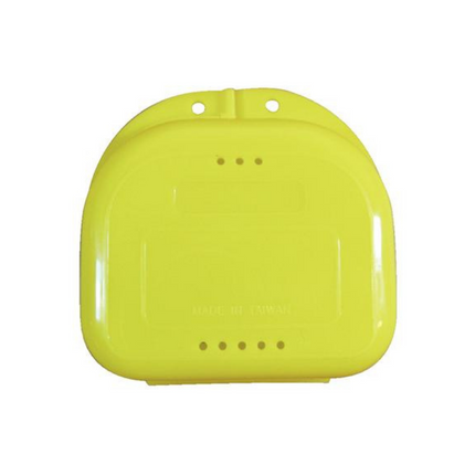 Chroma Retainer Box, 3 1/8" x 3" x 1", Green, 12/Pk, CR2000-4X