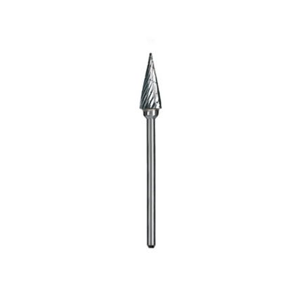 Laboratory Carbide Burs, HP, Regular Cut, # 82-T, 1/Pk