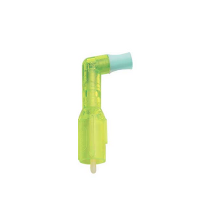 2PRO Angle Firm/Long Green 1000/Pk, 5510004