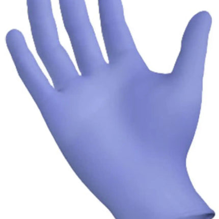 StarMed Select Nitrile Gloves Small 100/Bx