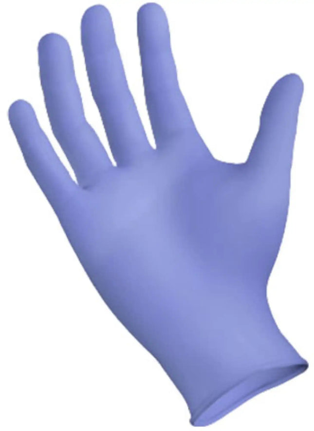 StarMed Select Nitrile Gloves Small 100/Bx