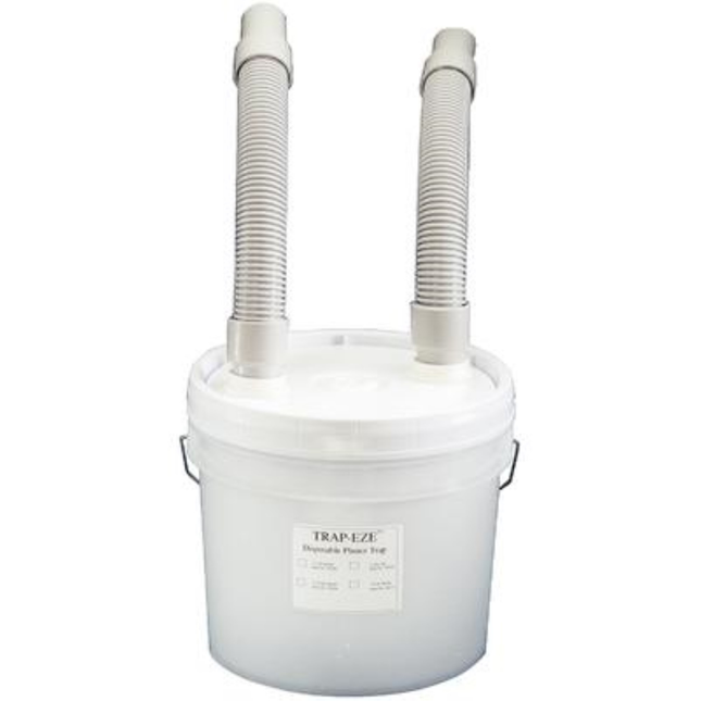 Trap-Eze Disposable Plaster Trap 5 Gallon Complete Kit, 62110