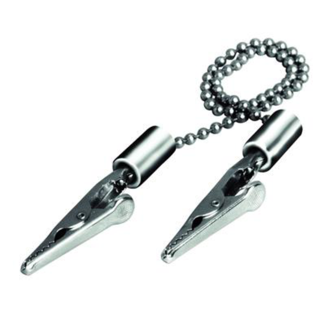 Nickel-Plated Napkin Holders, Autoclavable, Pkg. of 72, 51451X72