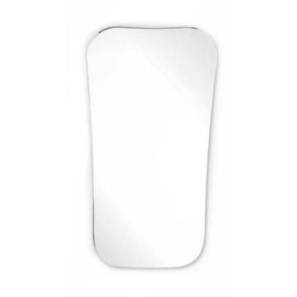 Photograpy Mirrors, Single-Sided, Adult Occlusal  (2 4/5?x 5 1/3?x 2 2/5?), IPM-5FD