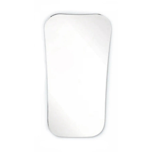 Plasdent - Adult Occlusal Intraoral Photographic Mirror, 2 4/5?x 5 1/3?x 2 2/5?