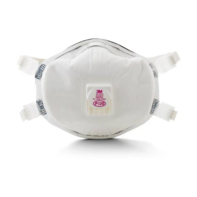 Daehyunentec - Wearable Air Purifier Mask, H13 Grade HEPA Filter, Each