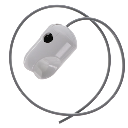 Holder, Auto HP, Molded, Normally Closed, White, 4561